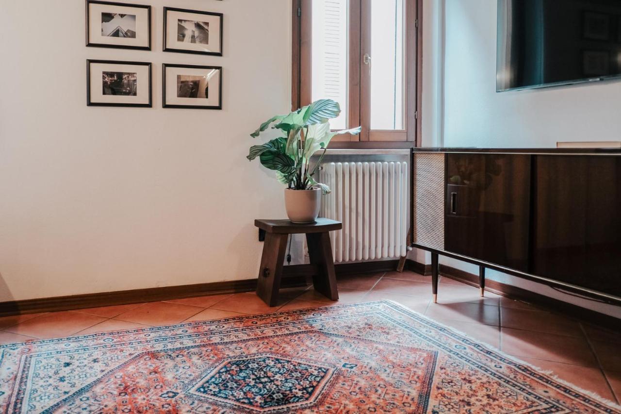 Tra Le Case Di Reggio - Zaccagni Reggio nell'Emilia Buitenkant foto